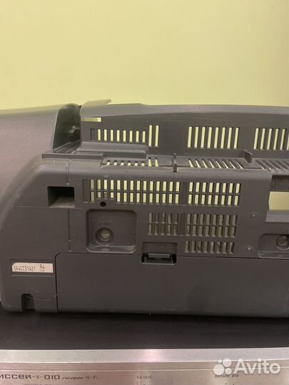 Panasonic rx dt 75 корпус с кбо