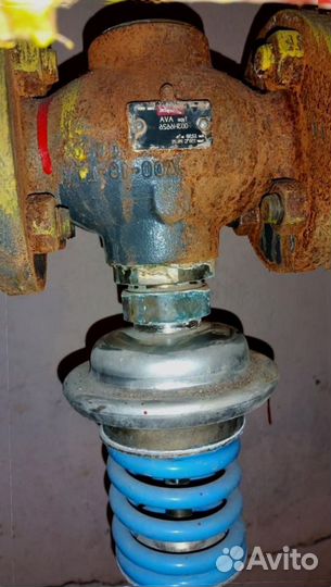 Danfoss Водяной клапан wvfx20 55380psig M/10