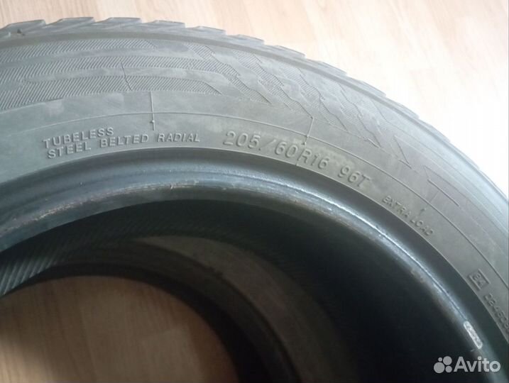 Yokohama Ice Guard Stud IG55 205/60 R16