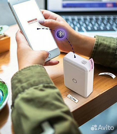 Принтер этикеток,печать наклеек