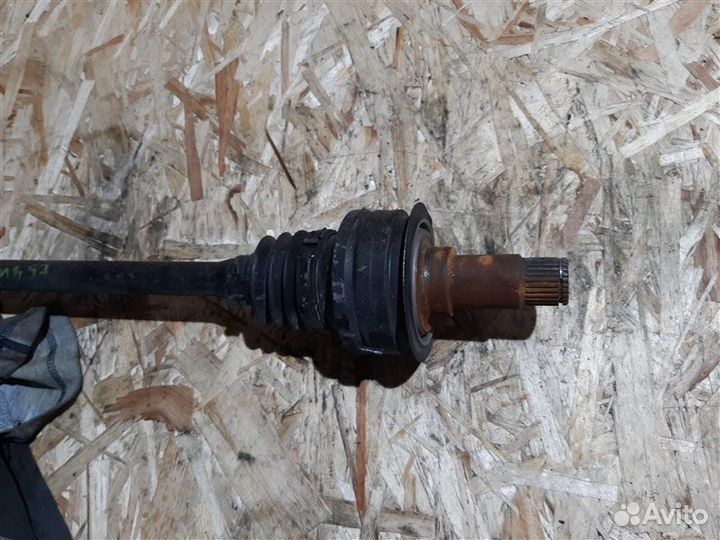 Привод задний Mercedes-Benz C-Class W203 W203