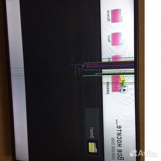 Телевизоры LG на запчасти