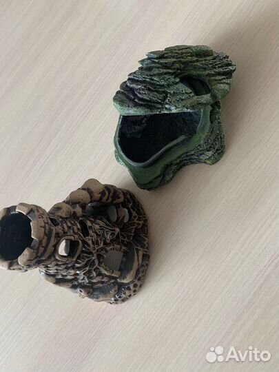 Украшения для аквариума