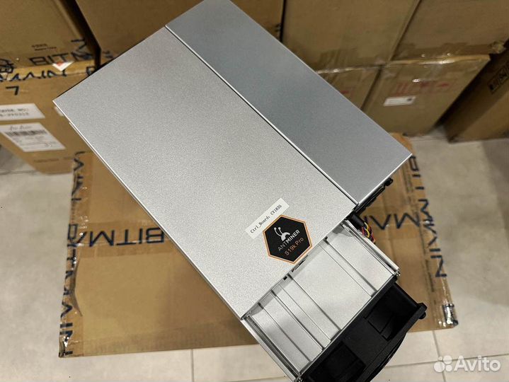 Antminer S19K Pro 120Th (мощные)