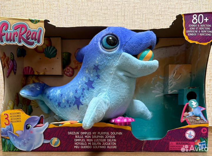 Дельфинчик «Долли»