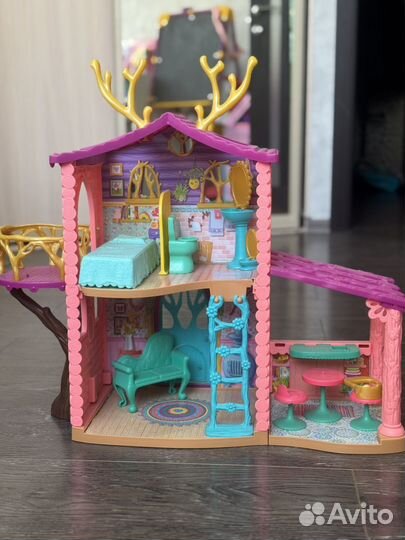 Домик энчантималс