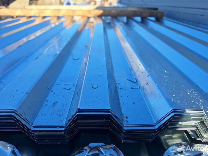 Профнастил лист для забора