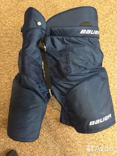 Хоккейные шорты бауер