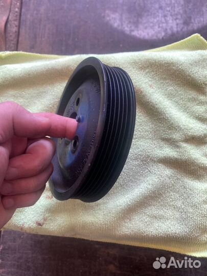 Шкив гура n46