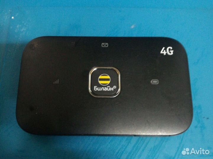 Wifi router 4g beeline (huawei)