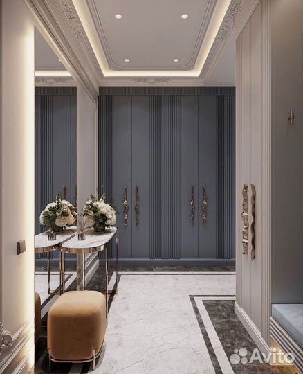 Изготовление мебели на заказ