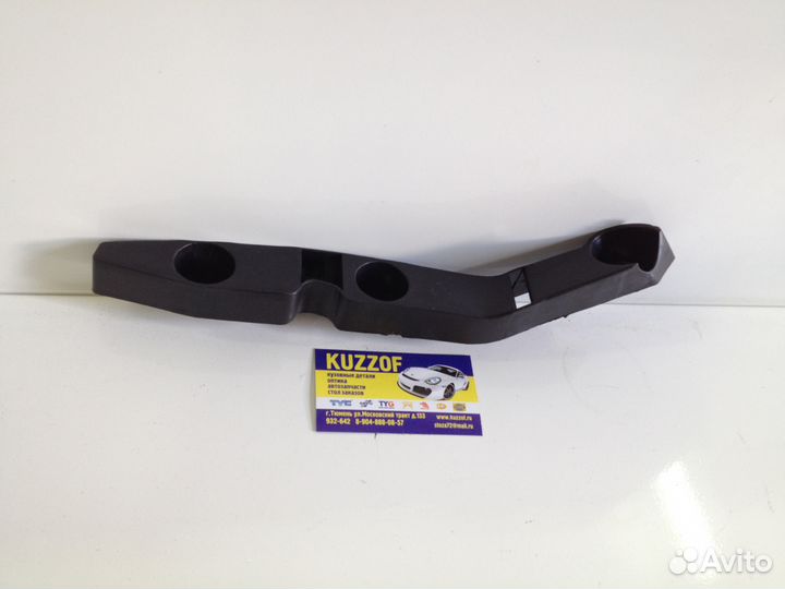 Кронштейн (крепление) бампера Ford focus 2