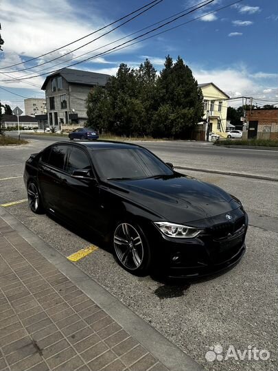 BMW 3 серия 2.0 AT, 2013, 174 000 км