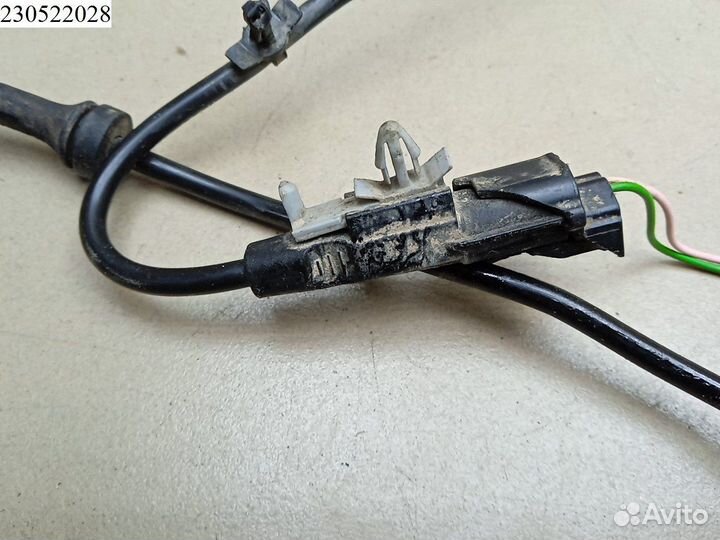 Датчик ABS задний ABS Nissan Qashqai J10