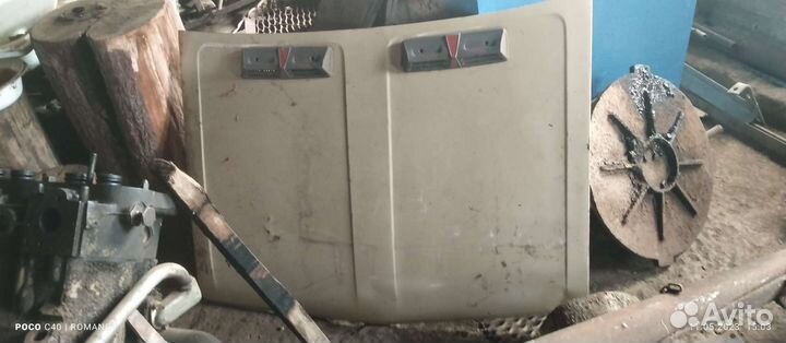 Крыло ваз 2107 заднее правое