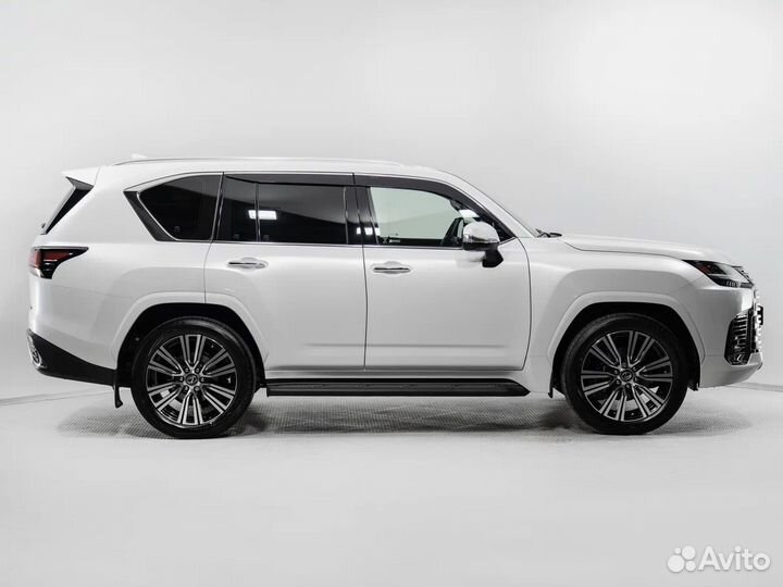 Lexus LX 3.5 AT, 2024
