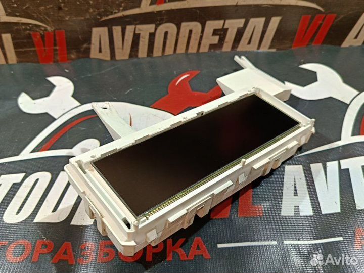 Дисплей информационный Honda Civic 8 5D FN R18A2