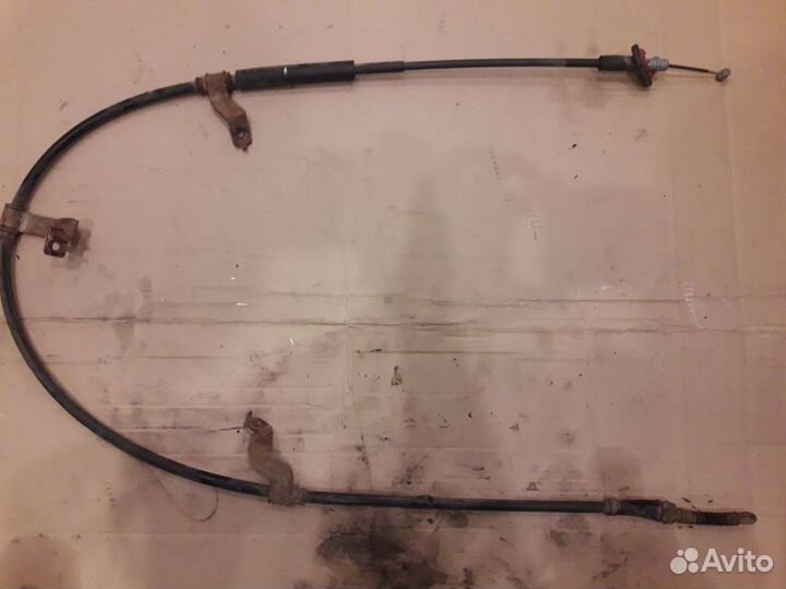 Трос ручника Tucson