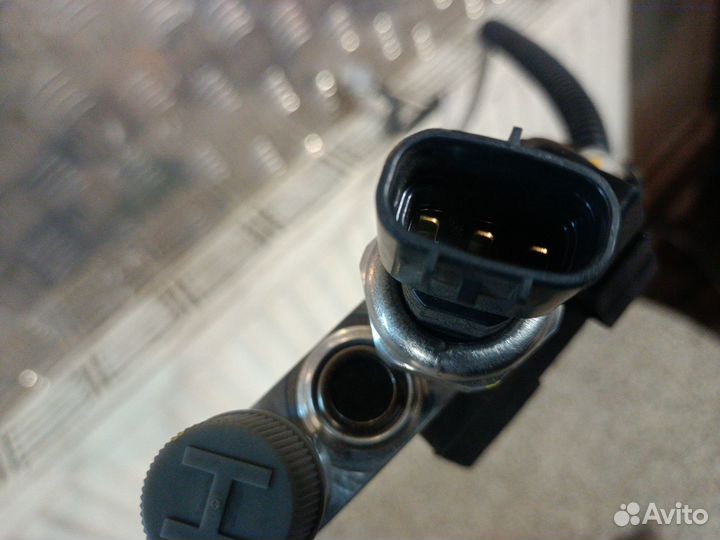 Трубка кондиционера Тойота камри Toyota Camry XV40