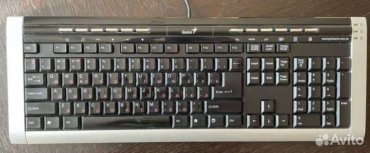 Клавиатура genius KKB-2050