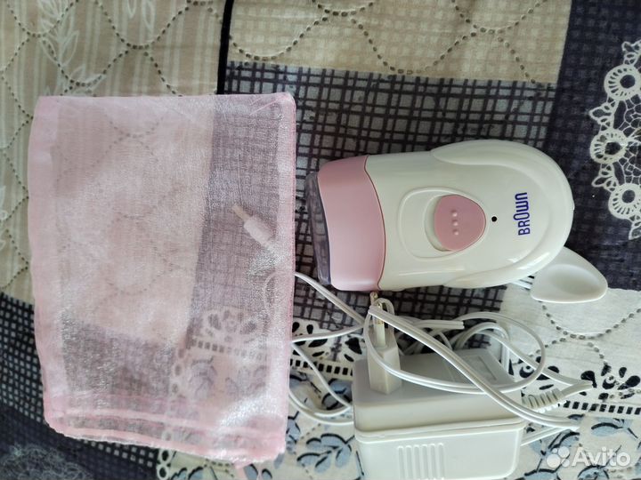 Эпилятор braun