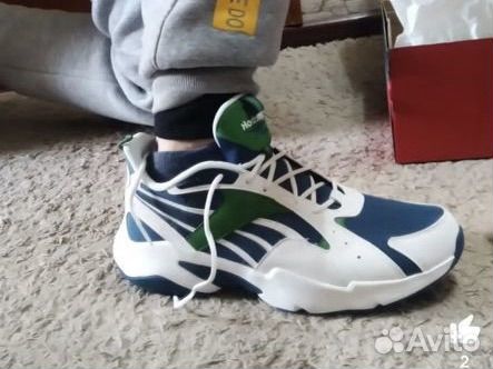 Кроссовки reebok