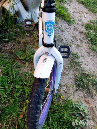 Navigator bingo 16 (детский велосипед)