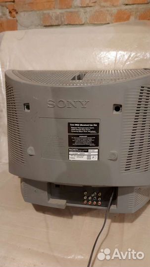 Монитор Sony