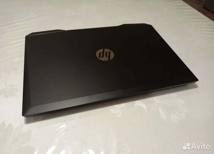 Ноутбук HP на стиле GTX 1660 Ti + core i5-9300