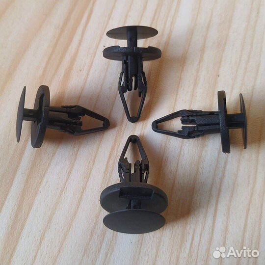 Клипсы для Ford, Chevrolet, subaru