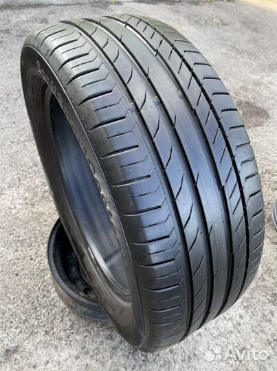 Continental ContiSportContact 5 235/50 R18