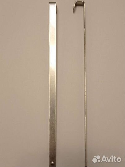 Set of Two Firesticks for Firebox Stove