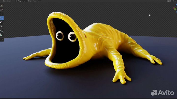 3D моделирование/разработка/обучение/курсы