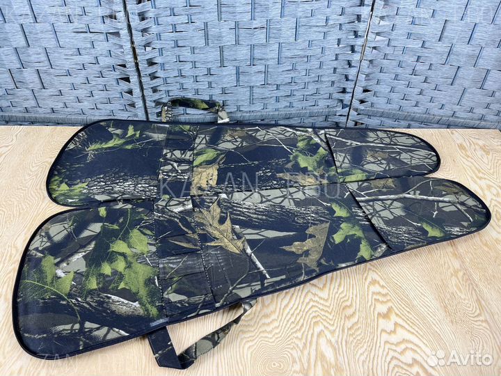 Большой чехол для шампуров