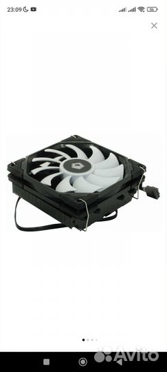 Кулер для процессора ID-Cooling ID-CPU-IS-40X-V2
