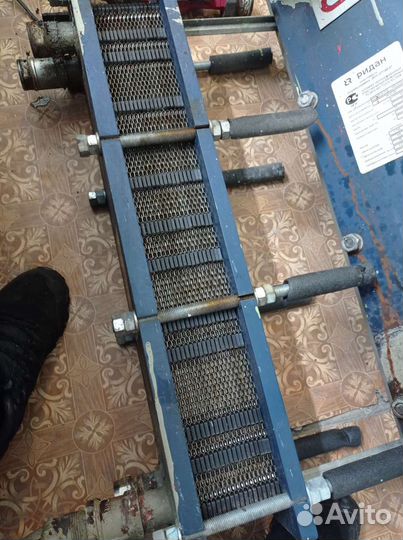 Теплообменник