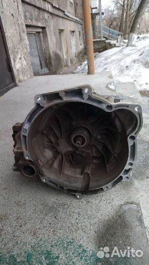Коробка передач МКПП Ford Focus lll