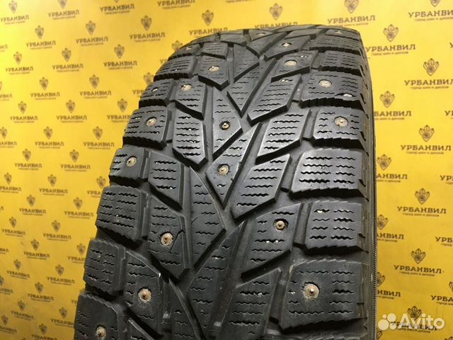 Dunlop Grandtrek Ice 02 235/65 R18 110T