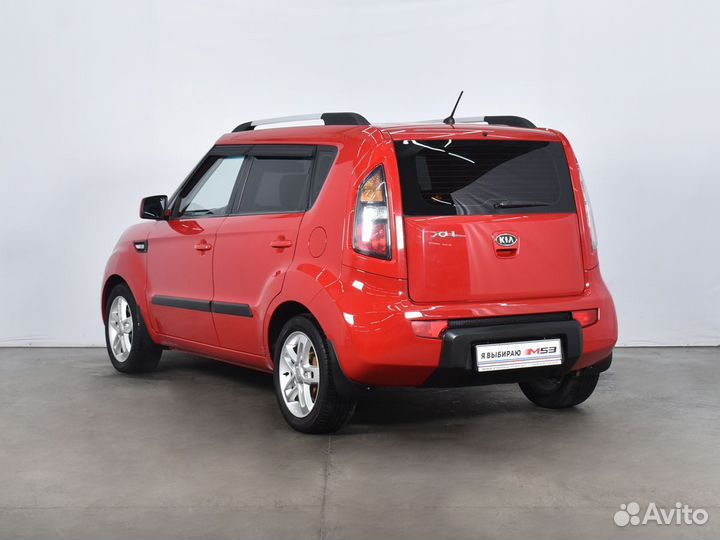 Kia Soul 1.6 AT, 2011, 172 936 км