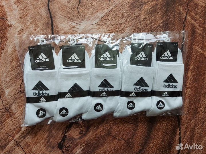 Носки Nike Jordan Adidas Reebok