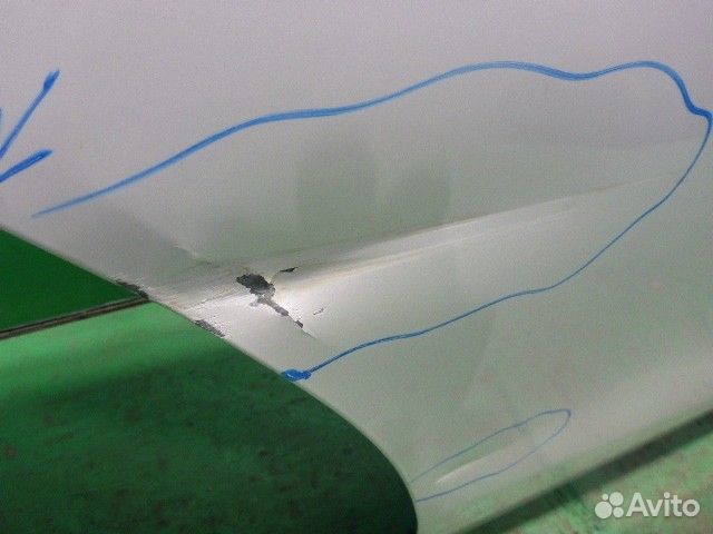 Дверь задняя правая Mercedes-benz w213 E-klasse 20