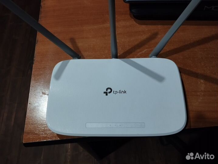 Wifi роутер tp link TL-WR845N