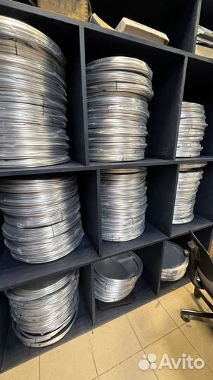 Труба алюминиевая для кондиционера