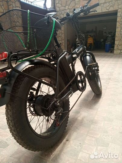 Велосипед,электро, складной