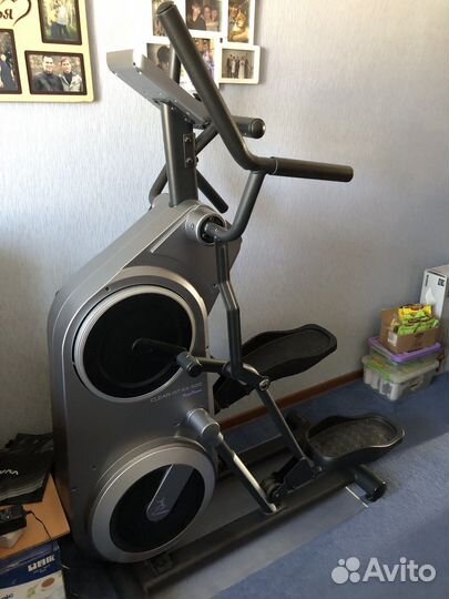 Эллиптический тренажер Clear fit KeepPower kx500