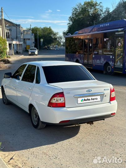 LADA Priora 1.6 МТ, 2014, 31 300 км