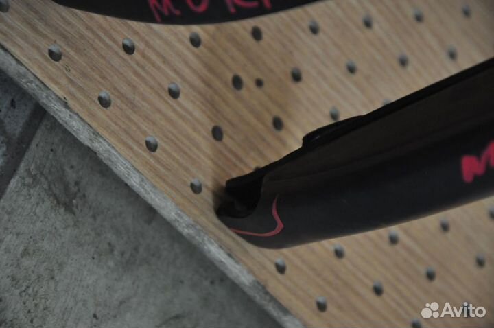 Рейлинги nissan murano Z50