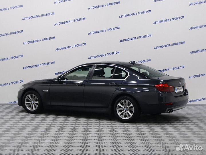 BMW 5 серия 2.0 AT, 2013, 143 311 км