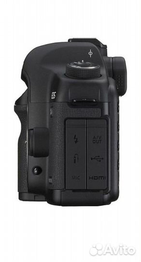 Зеркальный фотоаппарат Canon EOS 5D Mark II