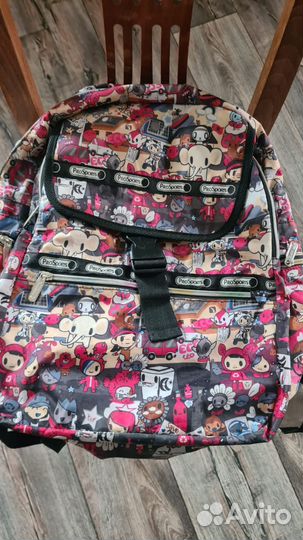 Рюкзак для девочки